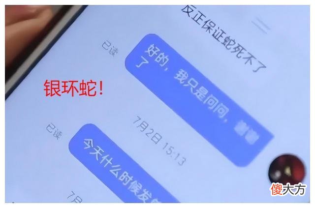 中国毒蛇之首银环蛇到底多恐怖？2018年陕西女孩被咬2小时就