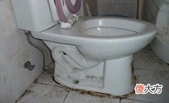 马桶漏水怎么办 蹲式马桶漏水怎么办