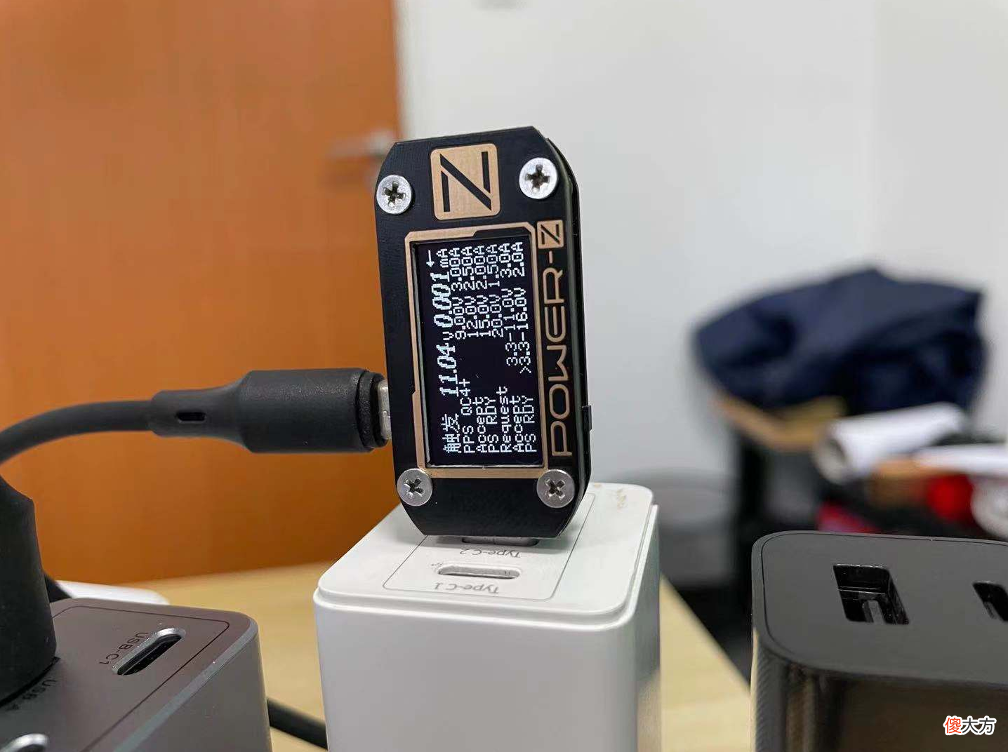 谁才是氮化镓充电头界的扛把子 充电头 氮化镓