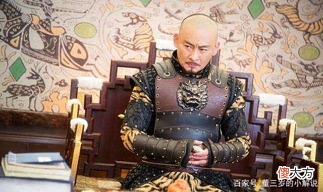 【历史故事】清代雍正皇帝，性格不像康熙？然而隐忍顽强的性情却像他！