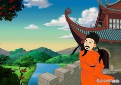 【爱历史】秦观的词意境极悲！这首即兴之作，无一字不伤感，无一字不忧愁！