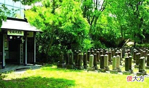 【爱历史】日本发现中国烈士的墓？无人祭拜杂草丛生，墓碑上的字令国人愤怒