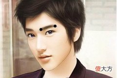 眉毛里有痣的男人命运如何
