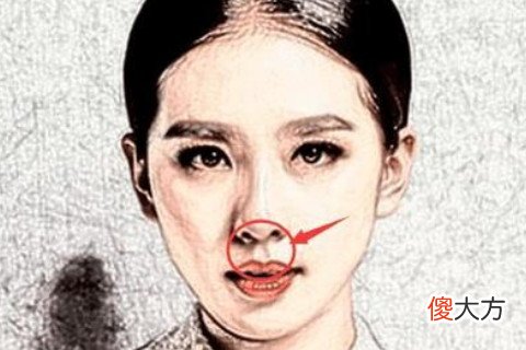 面相人中的深浅与个人运势