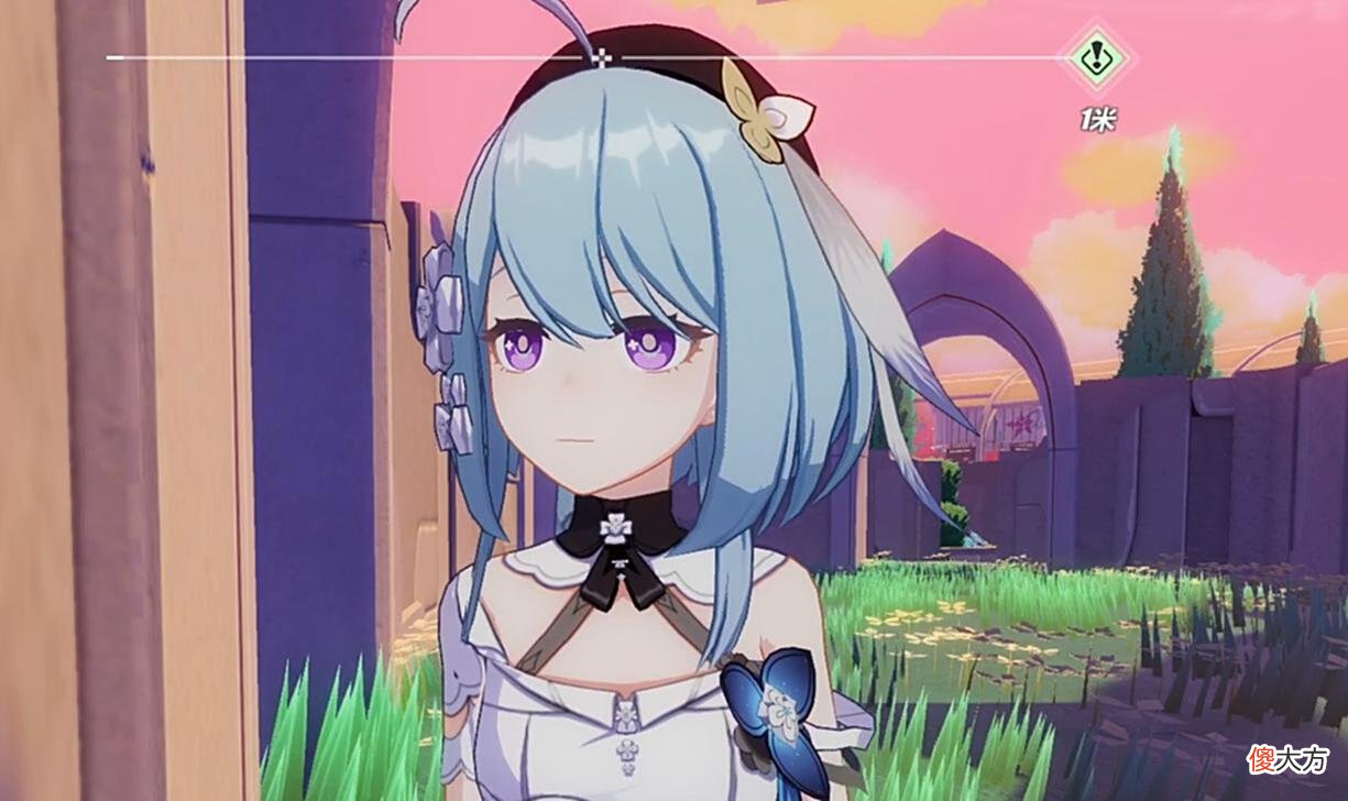 【游戏迷】崩坏3：格蕾修走路姿势太魔性，手臂弯曲角度诡异，形似小儿麻痹