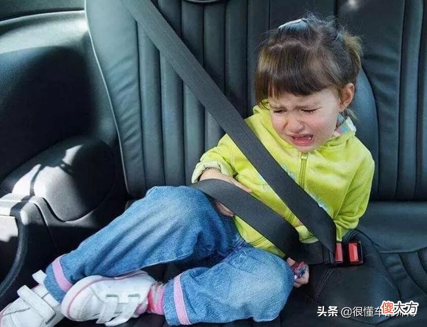 副驾驶坐小孩扣分吗 副驾驶坐孩子扣分吗