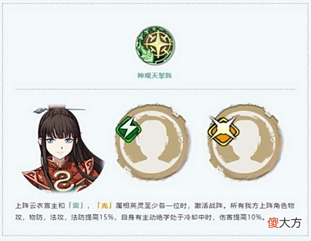 【游戏迷】天地劫手游：云衣宫主技能前瞻！正式宣告2.0结界时代的降临