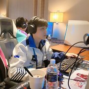 【游戏世界】Dota2-阿梓“公开表白”Ame后破防停播？水友：Ame你坏事做尽！