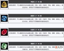 【游戏迷】天龙怀旧八卦：合宝石上头会有啥下场？平民玩家最深刻的血泪教训