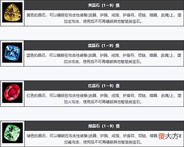 【游戏迷】天龙怀旧八卦：合宝石上头会有啥下场？平民玩家最深刻的血泪教训