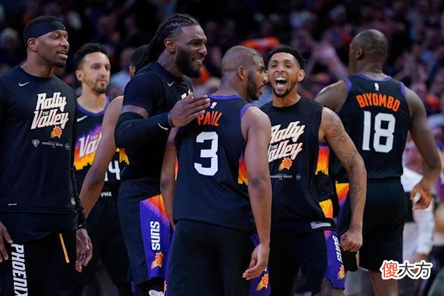 【游戏世界】nba季后赛最新数据：保罗连续12场季后赛低于25+5+10