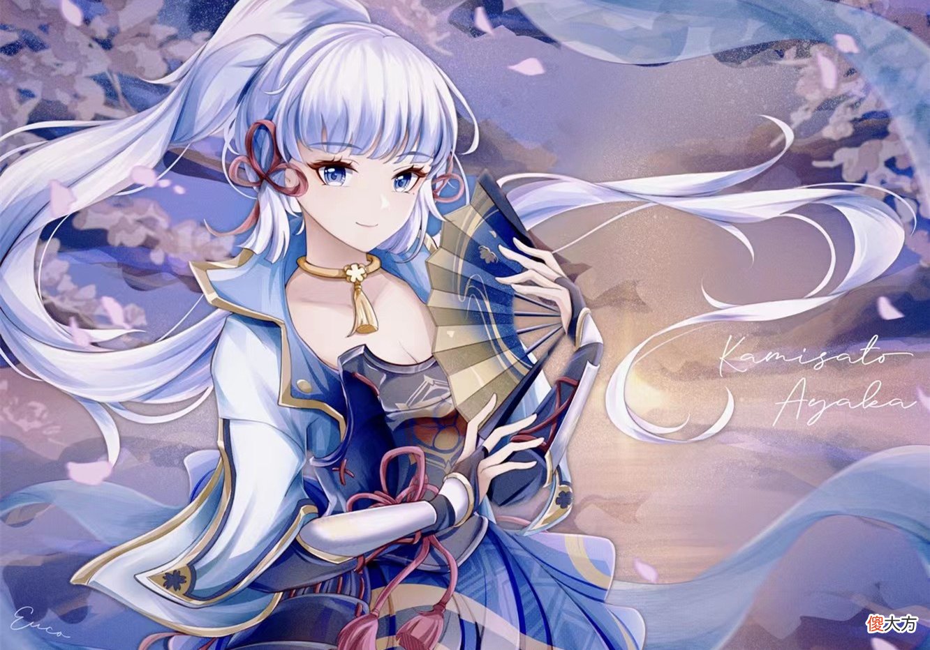 【游戏世界】原神:绫华池并非变常驻,万叶阿贝多复刻不攻自破,后续卡池推测