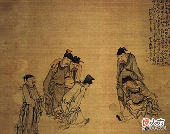 【历史故事】“蹴鞠”、足球与高俅