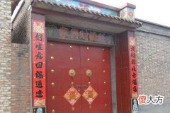 农村自建房的大门要注意哪些风水问题