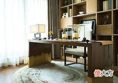 书桌摆放位置有什么讲究