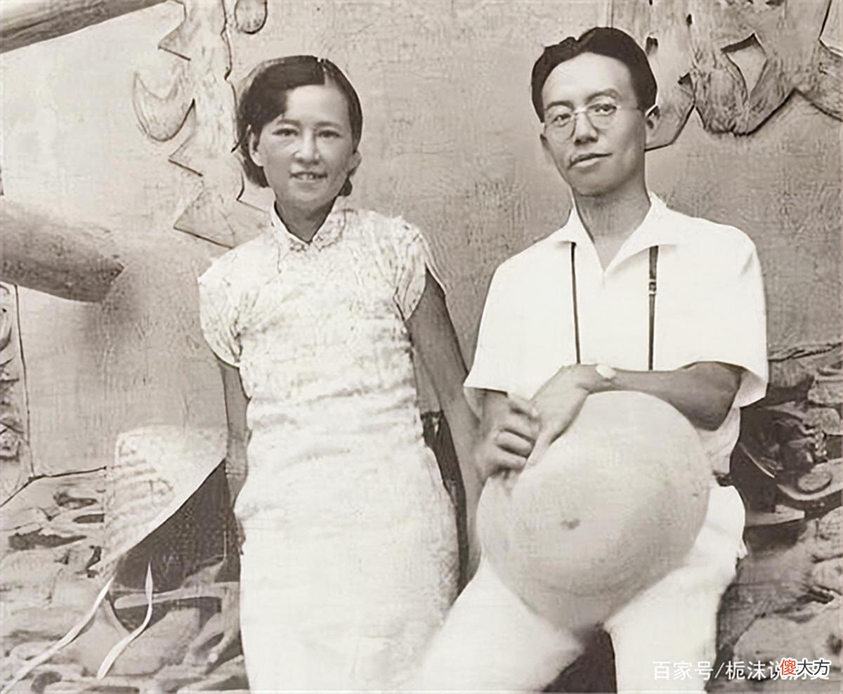 【爱历史】民国女神林徽因，为何会被鲁迅和冰心嫌弃？看看钱钟书怎么说