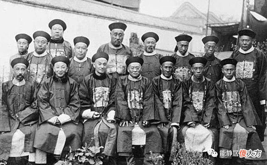 【爱历史】清代升官图游戏，为何风靡整个社会？