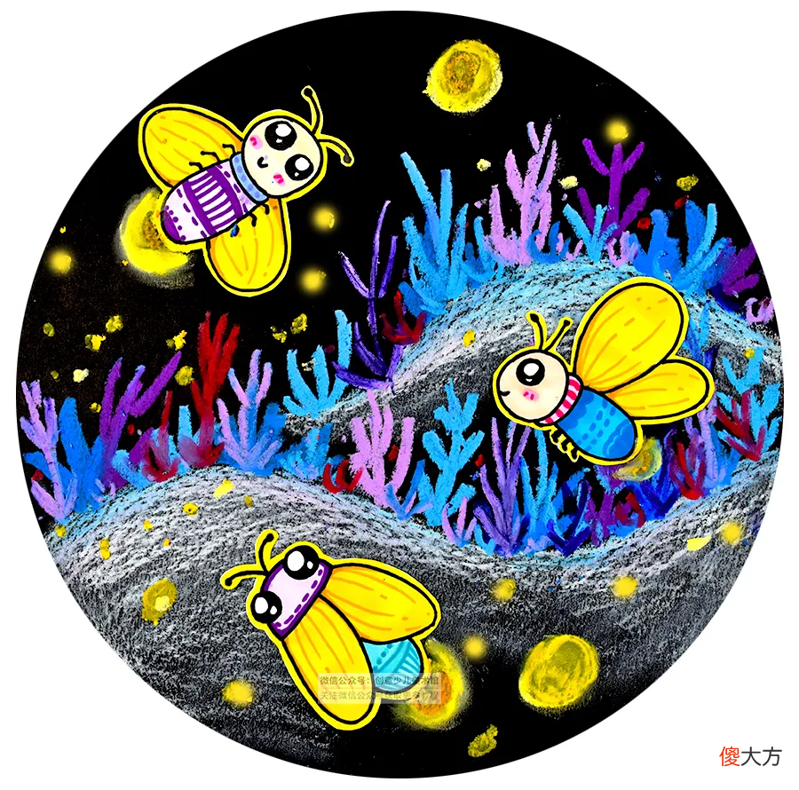夏夜里的萤火虫 夏夜里的萤火虫小说