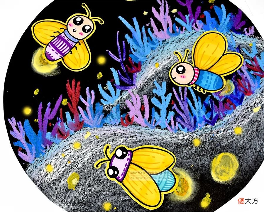 夏夜里的萤火虫 夏夜里的萤火虫小说
