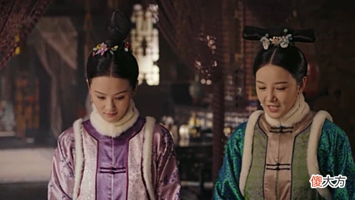 【爱历史】后宫生存法则: 为何小小宫女结局往往比娘娘好? 难道背后应用的全是心机?