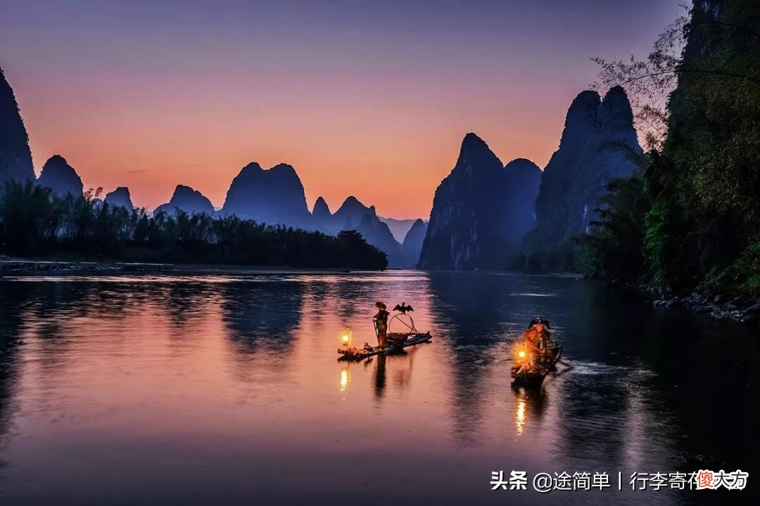 桂林哪几个地方可以存放行李 桂林哪里可以存放行李