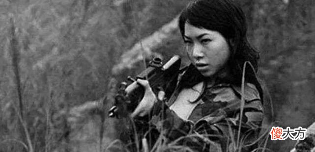 【爱历史】对越自卫反击战期间，出现的这三类人该枪毙，张万年说到做到
