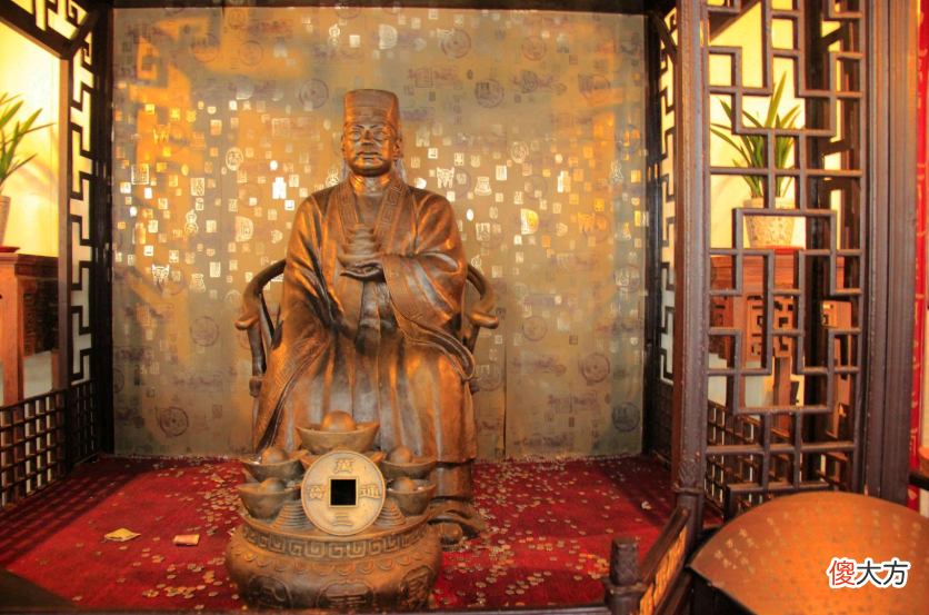 为何关二爷也是财神 二爷是财神吗