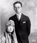 【历史故事】梁思成娶林洙为妻，朋友都反对，还说他是多此一举，原因无非两个