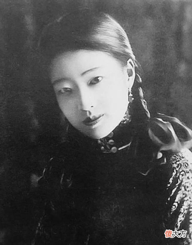 【爱历史】婉容被溥仪关在“猪圈”10年，被救出时，她说的一句话让人心酸