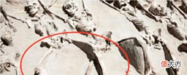 【爱历史】古代皇上驾崩，殉葬嫔妃的双腿为何总是分开？死前经历了啥