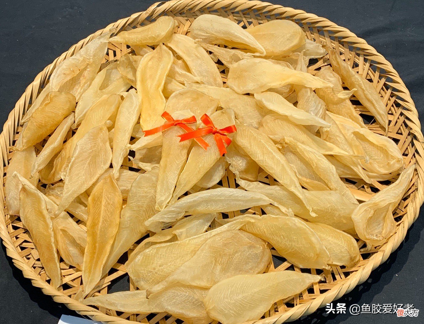 鱼胶越大越好吗 鱼胶是越大越好吗