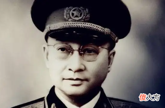 【爱历史】开国将帅7大武将排名，许世友排名怎样？陈赓大将挤入前三