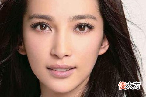 浓眉大眼的女人命运如何