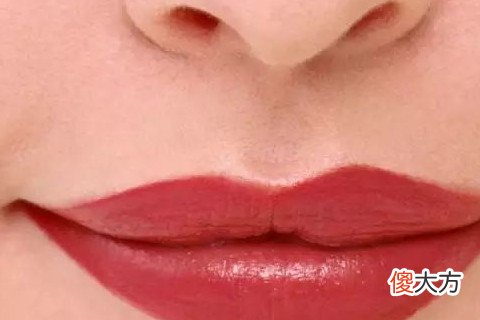 人中深长面相详解