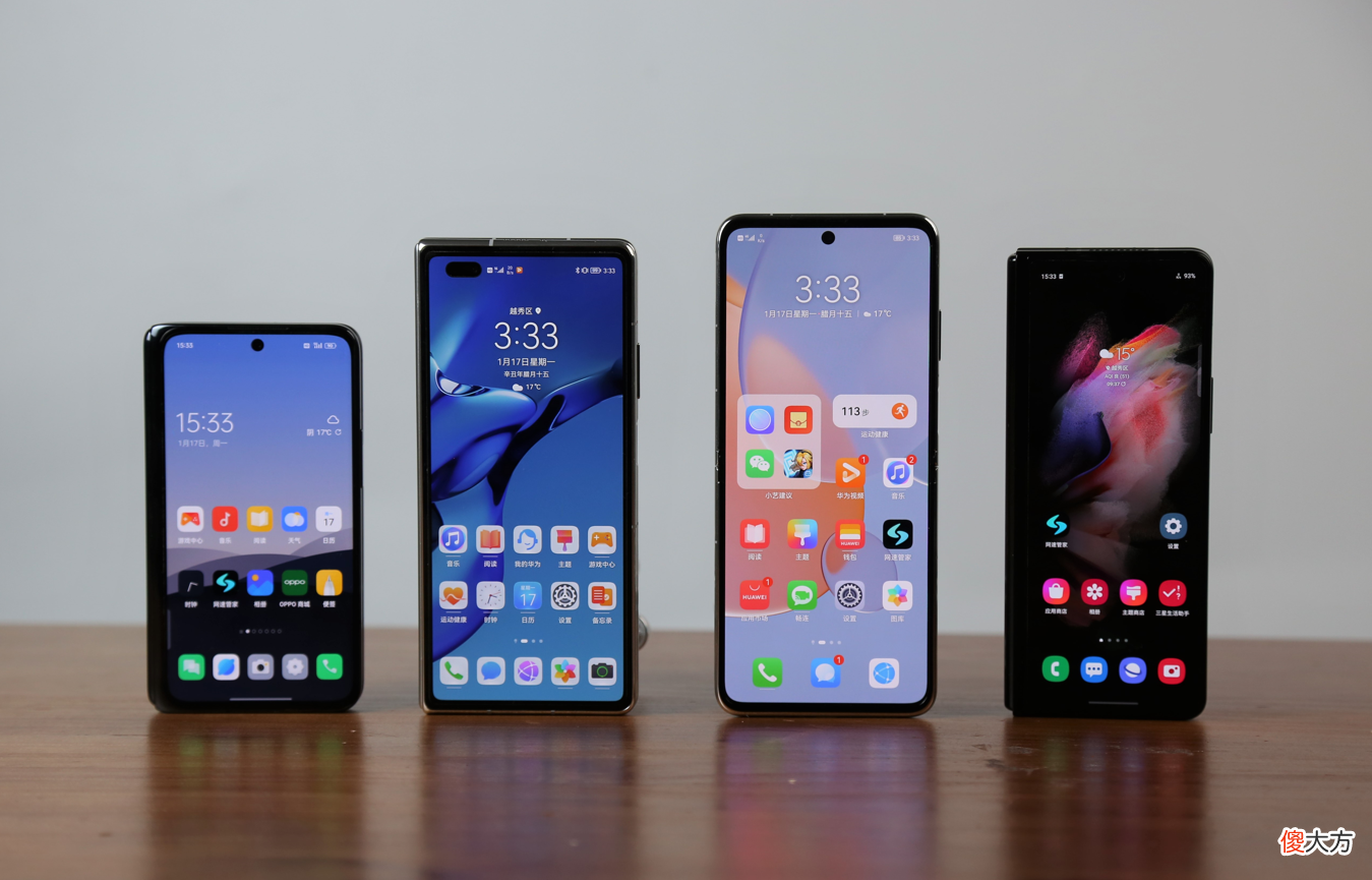 折叠旗舰信号大揭秘，OPPO华为三星谁能更胜一筹？一文了解真相信号测试：商场信号测试：地铁信号测试：地下停车场三大场景的网速测试：游戏延迟：下载与安装速度：小结：5G手机优势明显，