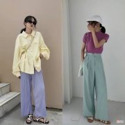 【时尚一点】甜酷风不仅是如蜜糖般的甜腻，更多了率性与酷飒