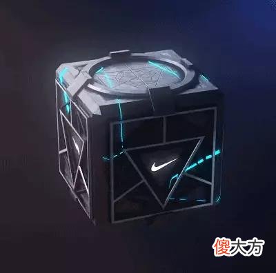 【时尚一点】耐克首个虚拟球鞋亮相！买鞋送皮肤，赛博朋克造型还抢不着