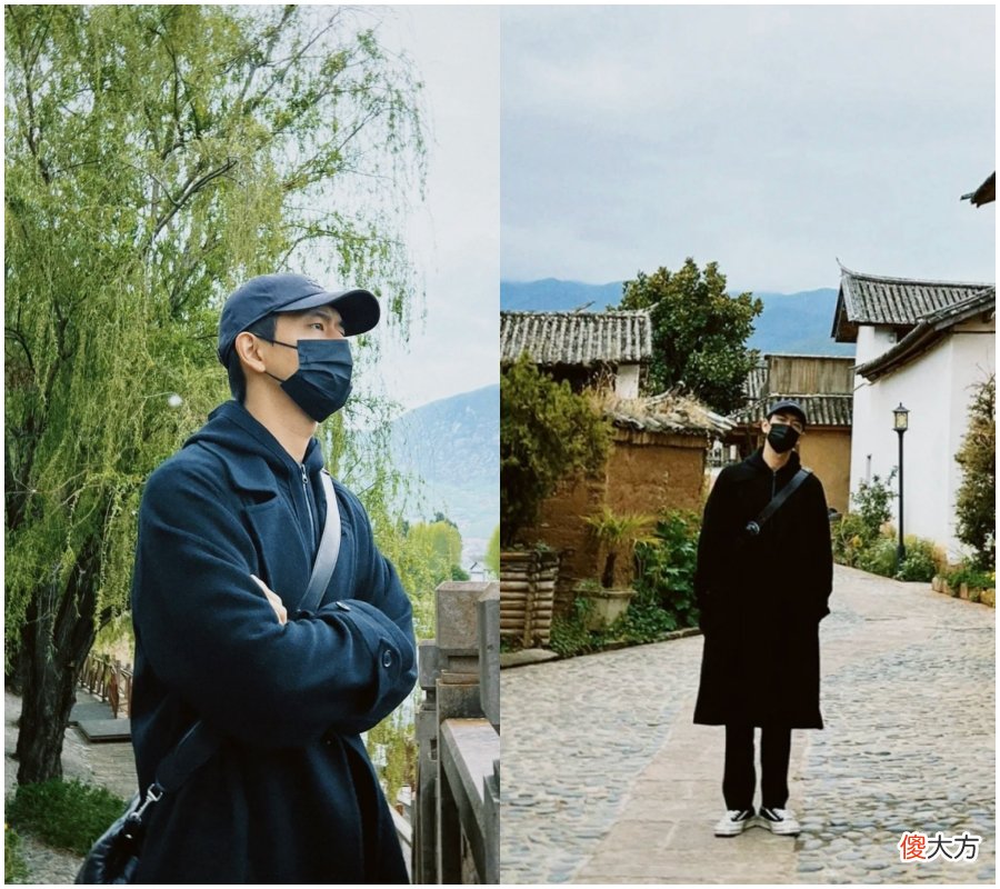 【就爱时尚】跟着李现学穿搭,平平无奇的黑色系如何穿出让人怦然心动的感觉?