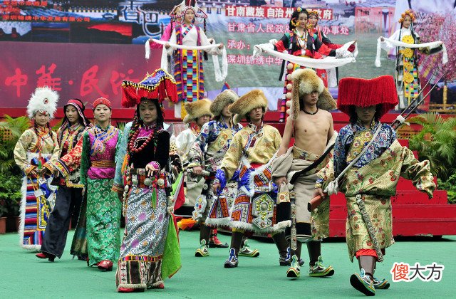 56个民族的故事 56个民族的故事的由来
