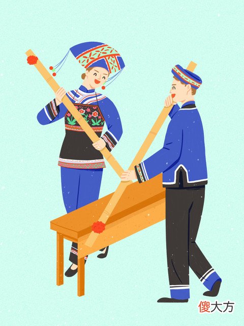 56个民族的故事 56个民族的故事的由来