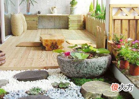 阳台放什么风水好