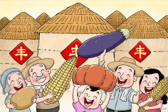 23日秋分，“秋分西北风，腊月冬不净”，21年冬天偏冷还是偏暖？