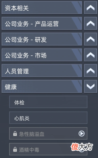 【游戏世界】游戏《社畜的福报》——员工的自救指南