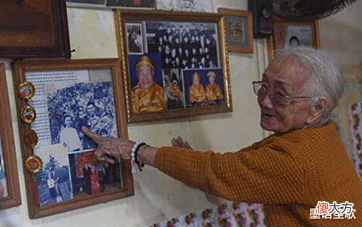 【历史故事】96岁越南妇人, 抱着日军遗留的衣物睡了60年, 儿子恨骂不绝