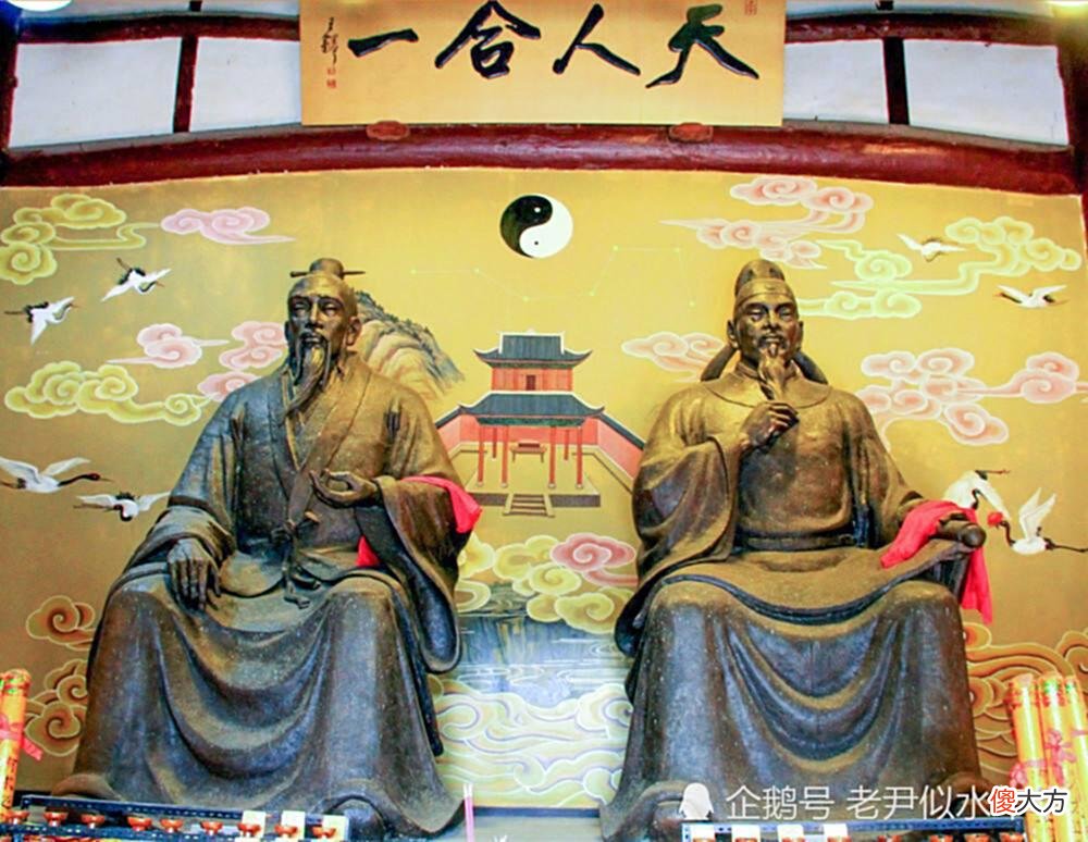 【爱历史】李淳风看牛蹄印，袁天罡问：母牛肚里小牛，是公是母？
