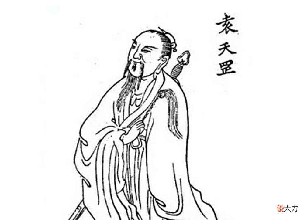 【爱历史】李淳风看牛蹄印，袁天罡问：母牛肚里小牛，是公是母？