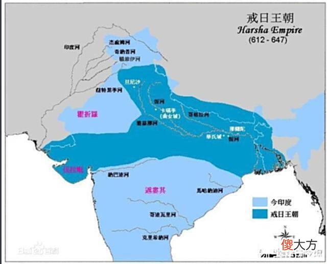 【历史故事】唐朝“战狼”王玄策“一人灭一国”，是因为他的祖国叫大唐