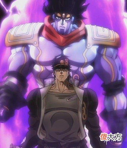 【游戏迷】《永劫无间》官方推特发布《jojo的奇妙冒险：星尘斗士》截图