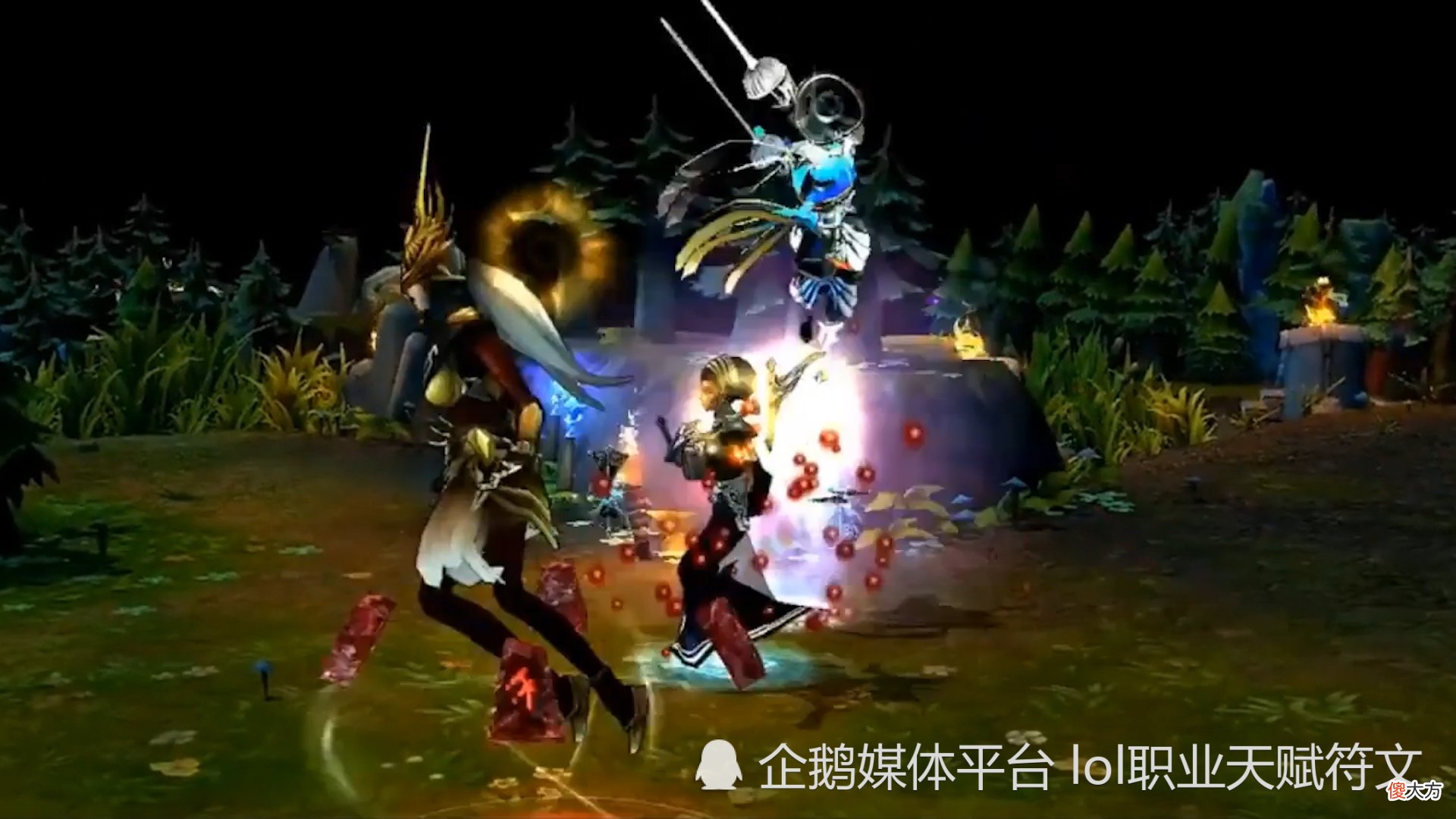 【游戏世界】LOL早期英雄模型拳头也很用心 第一个3D模式下 感觉帅爆了