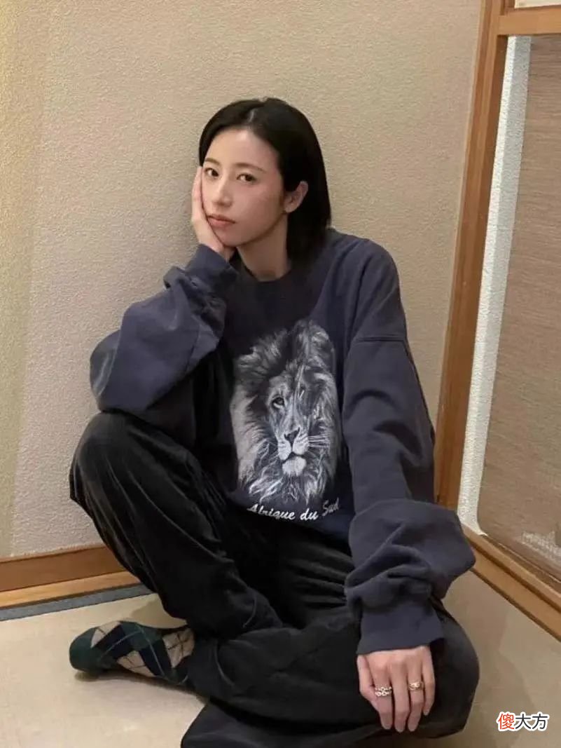 全网在嗑的这对CP，莫不是卫衣穿搭的天花板